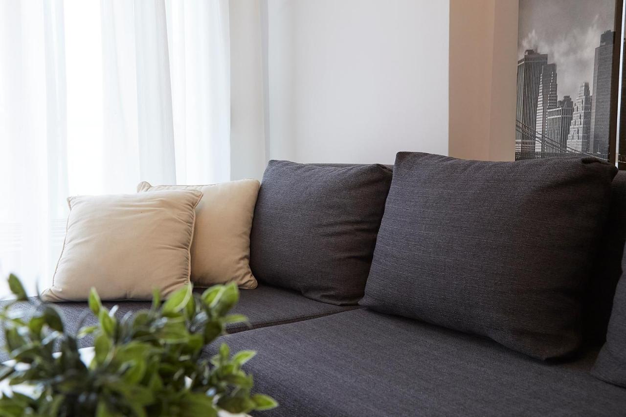 Luxury Studio In Ксанти Экстерьер фото