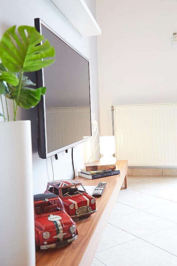 Luxury Studio In Ксанти Экстерьер фото
