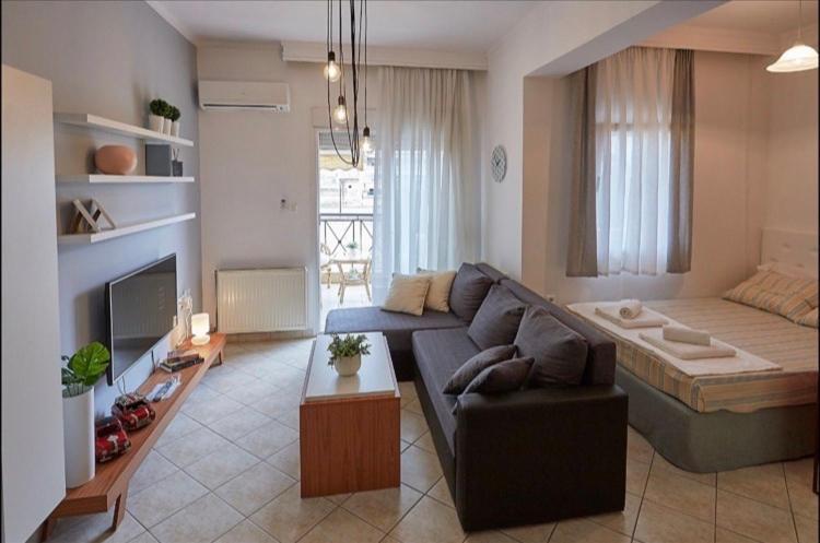 Luxury Studio In Ксанти Экстерьер фото